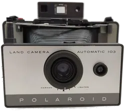 Polaroid Land Camera Automaic 103 - Bild 2
