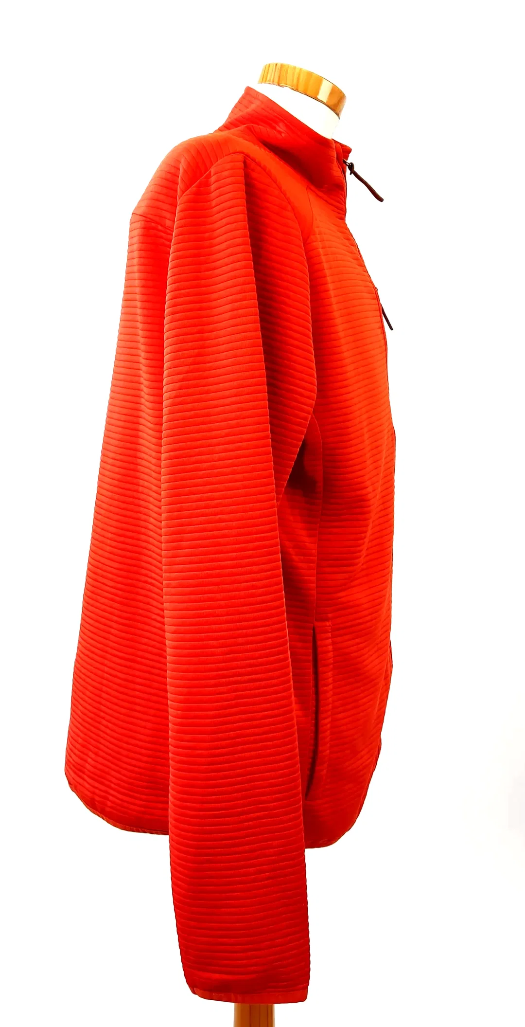 NATURE TRAIL TCM leichte Herrenjacke orange - Gr. M/EUR 48 – Bild 3