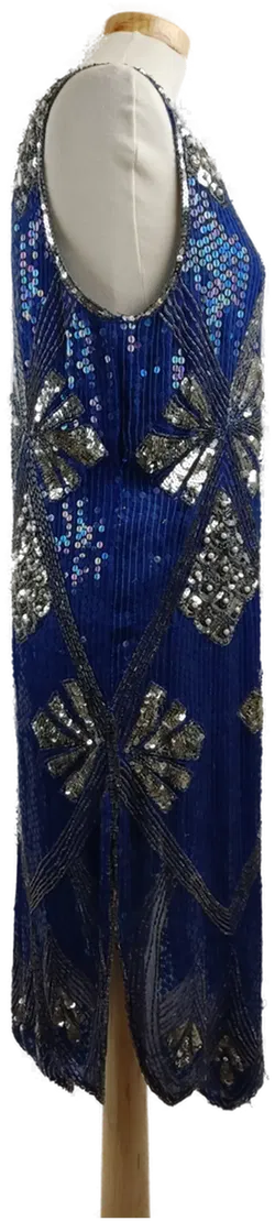  Chanson D´Amour Damenabendkleid lang- M/38 - Bild 3