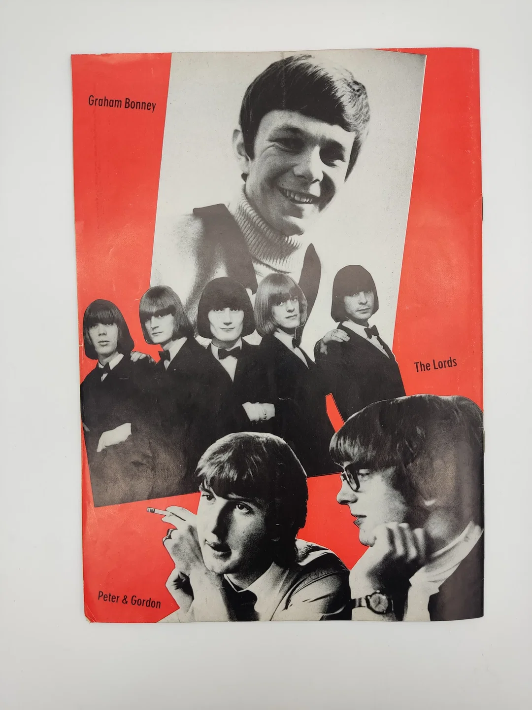 Beach Boys - Deutschland-Tournee 1967 – Bild 4