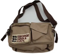 George Gina & Lucy Damen Handtasche beige - Bild 3