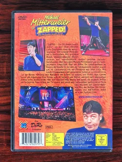 Michael Mittermeier - Zapped! - Show - DVD – Vorschau 2