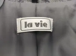 La Vie Damen 2 - Teiler grau - 44 - Bild 4