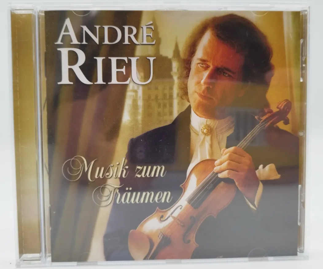Andre Rieu, Musik zum Träumen - CD / 2001 - Bild 2