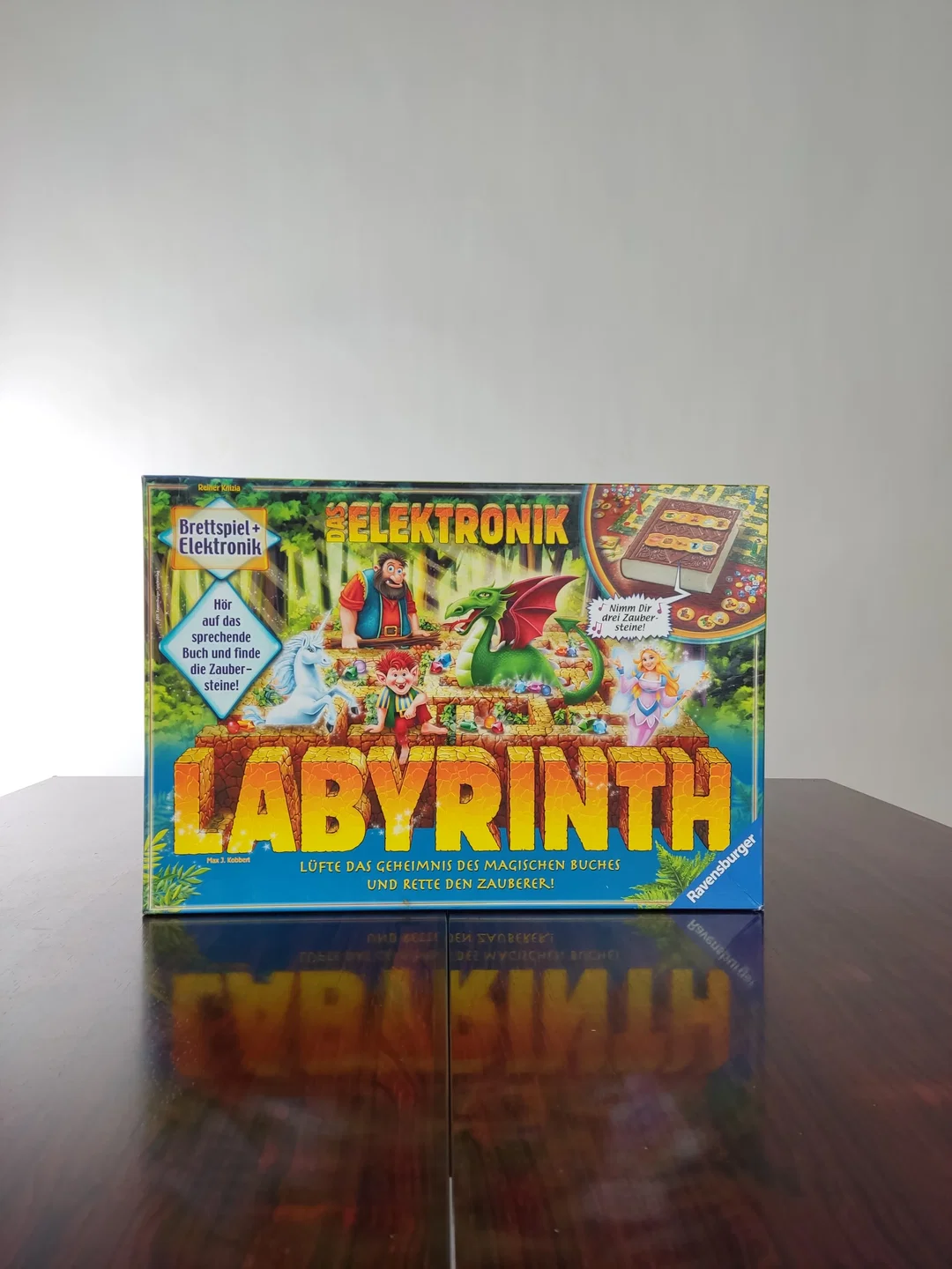 Das Elektronik Labyrinth - Gesellschafsspiele - Ravensburger – Bild 1