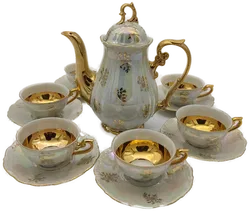 Mokkaset Porzellan EIGL - Bild 3