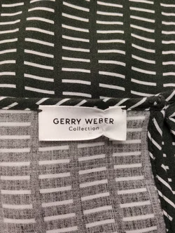 Damenbluse Gerry Weber Baumwolle Gr.44 | Sommerleicht – Vorschau 4
