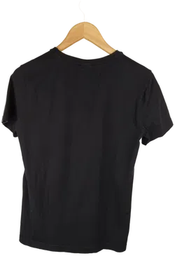 Calvin Klein Herren T-Shirt schwarz Gr. S - Bild 2