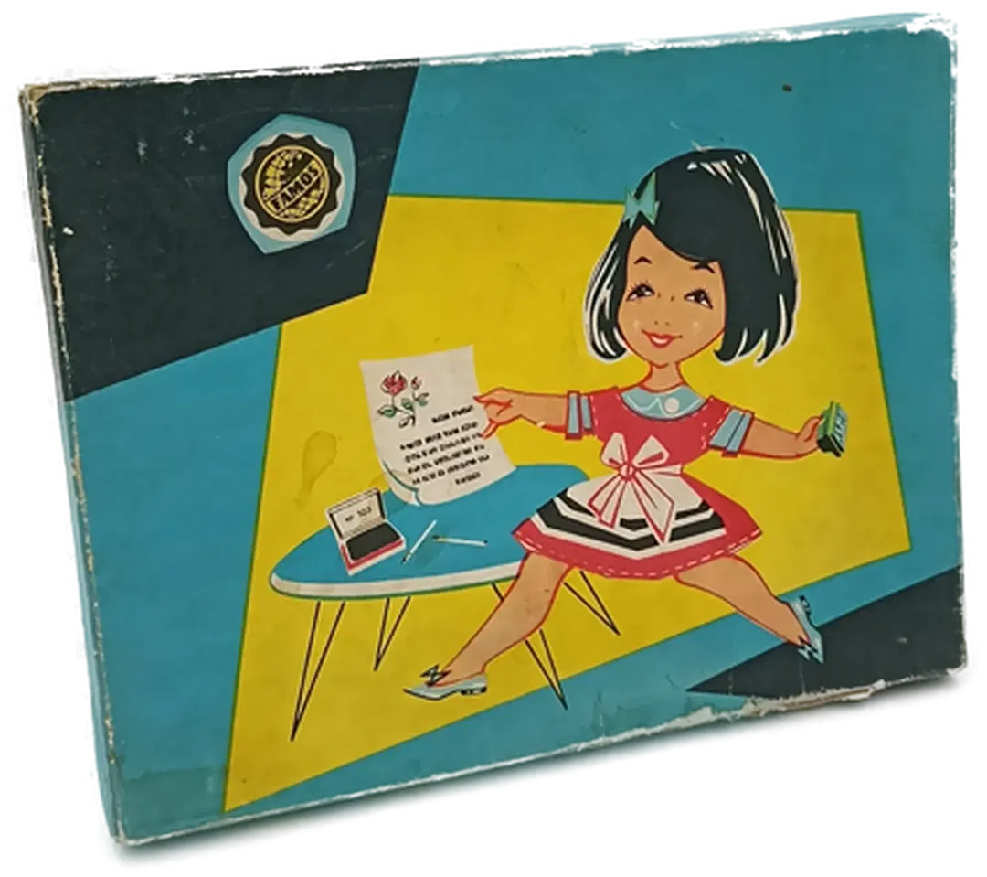 Famos: Vintage-Stempelspiel - Bild 4