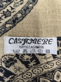 Cashmere, Kaschmir, Schal – Vorschau 4