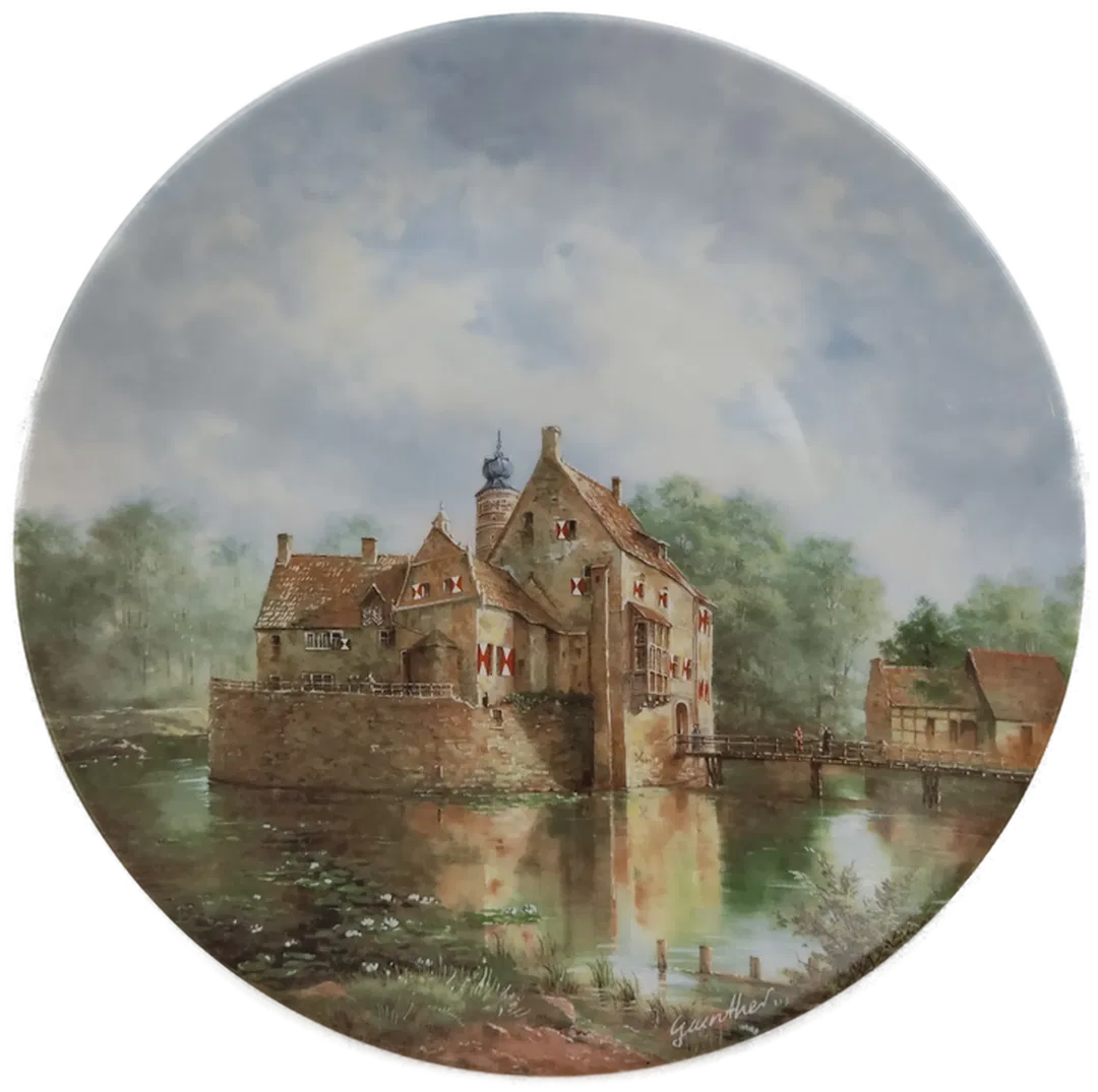 Tettau - Sammelteller 