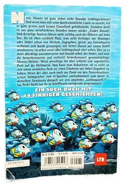 Disney's Lustiges Taschenbuch 