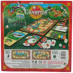 Champion of the Great Rabbit-Race - Gesellschaftsspiel, Vitakraft - Bild 2