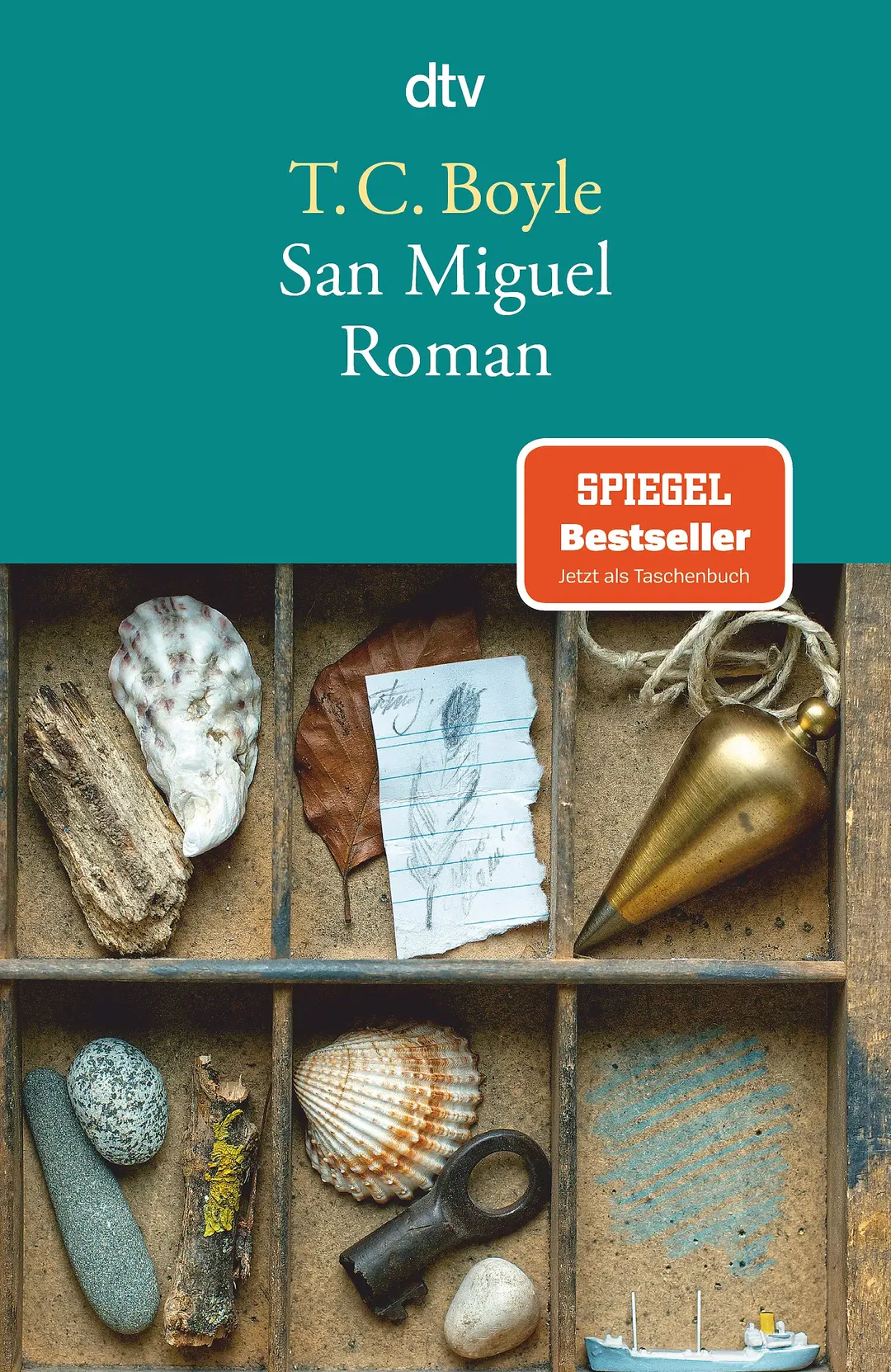 San Miguel - T. C. Boyle - Bild 1