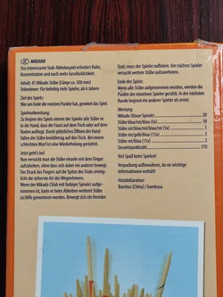 Toy Lino. Mikado - Gesellschaftsspiele - Innovakids – Vorschau 3