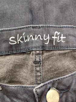Jeanshose Sonstige W38 Unifarben | Casual-Liebling - Bild 3