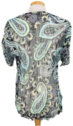 Bonita transparentes Damen Top - M/L - Bild 3