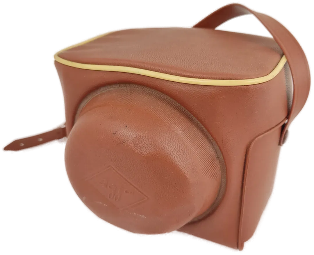 Vintage Agfa Clack Boxkamera - Bild 3