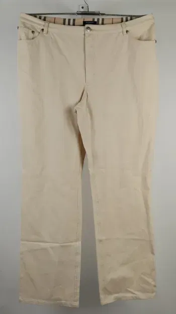 Burberry - Damen Hose Gr.48 - Bild 1