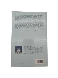 Adelheid von Stösser - Pflegestandards - Erneuerung der Pflege durch Veränderung der Standards - Bild 4