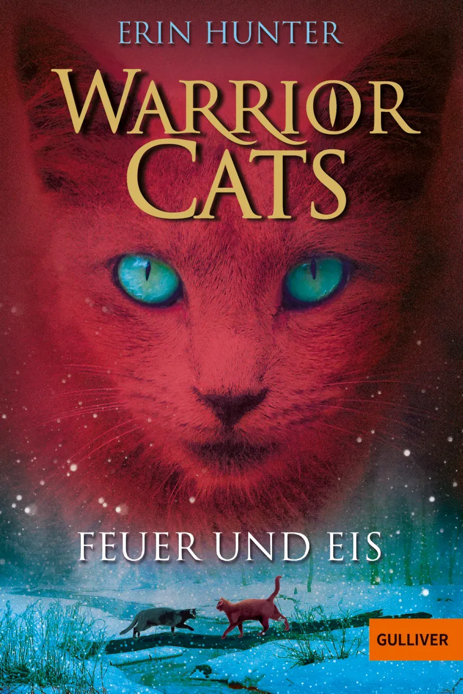Warrior Cats. Feuer und Eis - Erin Hunter - Bild 1