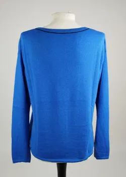 Dünner DEAR Cashmere Pullover - Gr. S - Bild 3