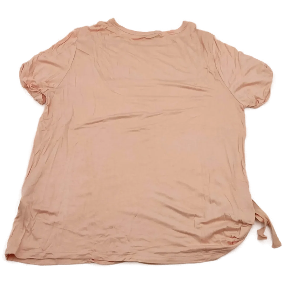 United Colors of Benetton Kindershirt rosa Gr. XS/ECH – Bild 2