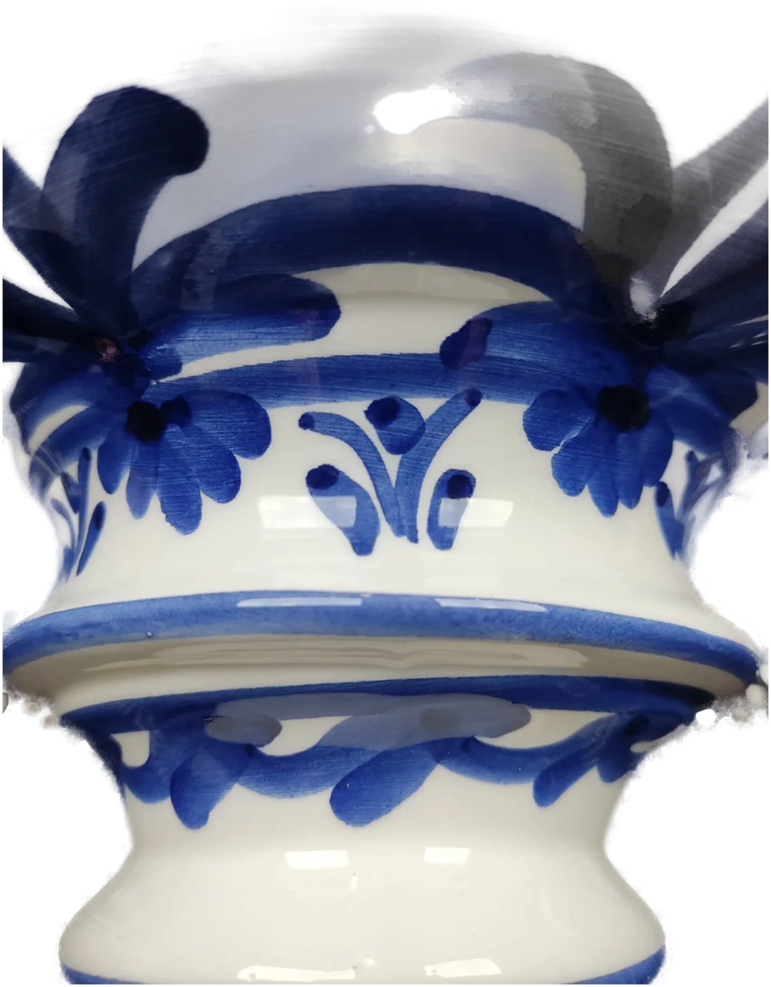 Keramik Wandlampe Deko | Retro-Charme – Bild 4
