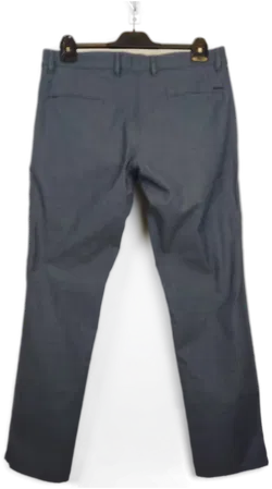 Boss Herren Hose rauchblau Gr. 34/32 - Bild 4