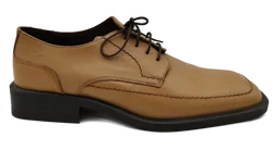 Elegante Herrenschuhe Wood Bridge Braun - Gr. 44 - Bild 2