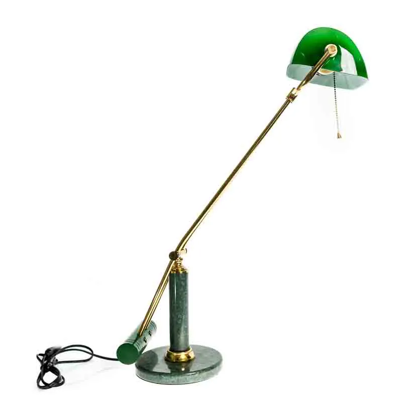 Vintage Tischlampe - Bild 4