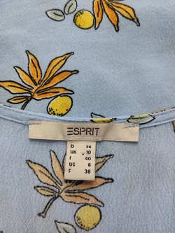 Damen Top Esprit Viskose | Sommerleicht – Vorschau 4