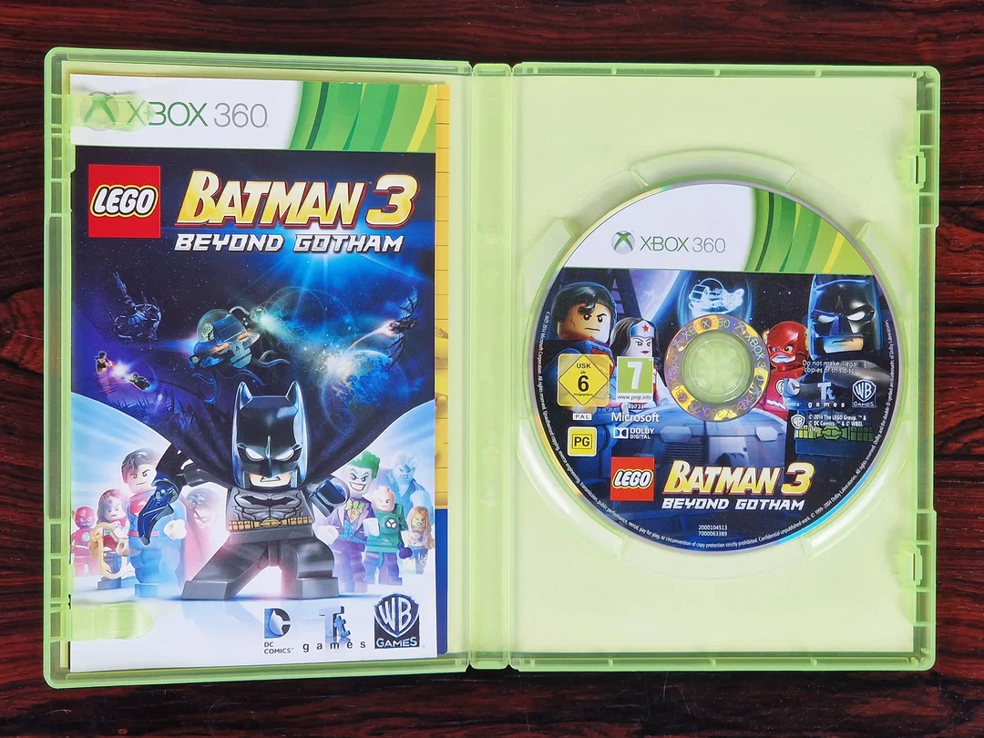 LEGO Batman 3 - Beyond Gotham - Xbox 360 - Spiel – Bild 3