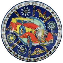 Espresso-Untertasse Bopla-Twin Six, Suisse Langenthal Porzellan | Zeitloser Klassiker - Bild 1