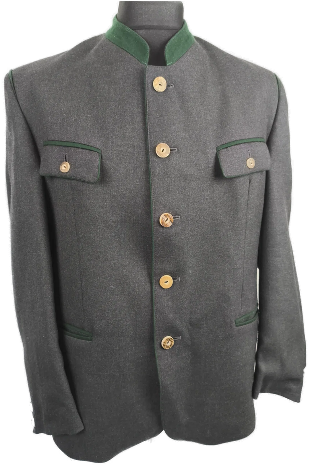 Traunsee Trachten, Herrensakko, Gr. 25 - Bild 1