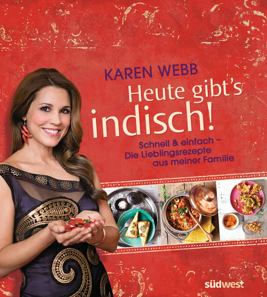Heute gibt's indisch! - Karen Webb - Bild 1