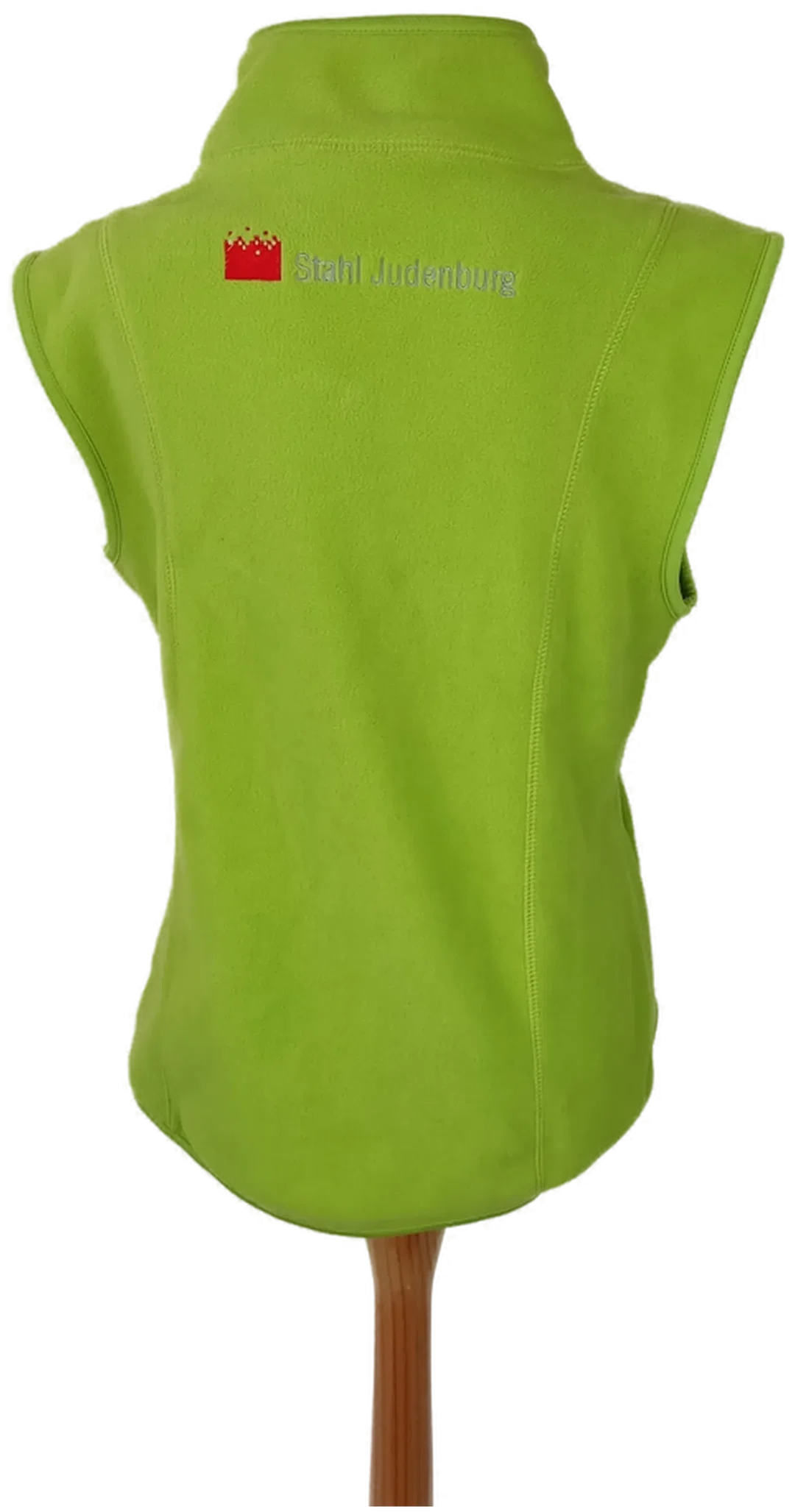 James & Nicholson Damen Gilet grün  - Gr. M  – Bild 3