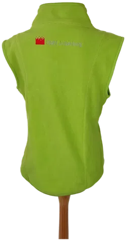 James & Nicholson Damen Gilet grün  - Gr. M  - Bild 3