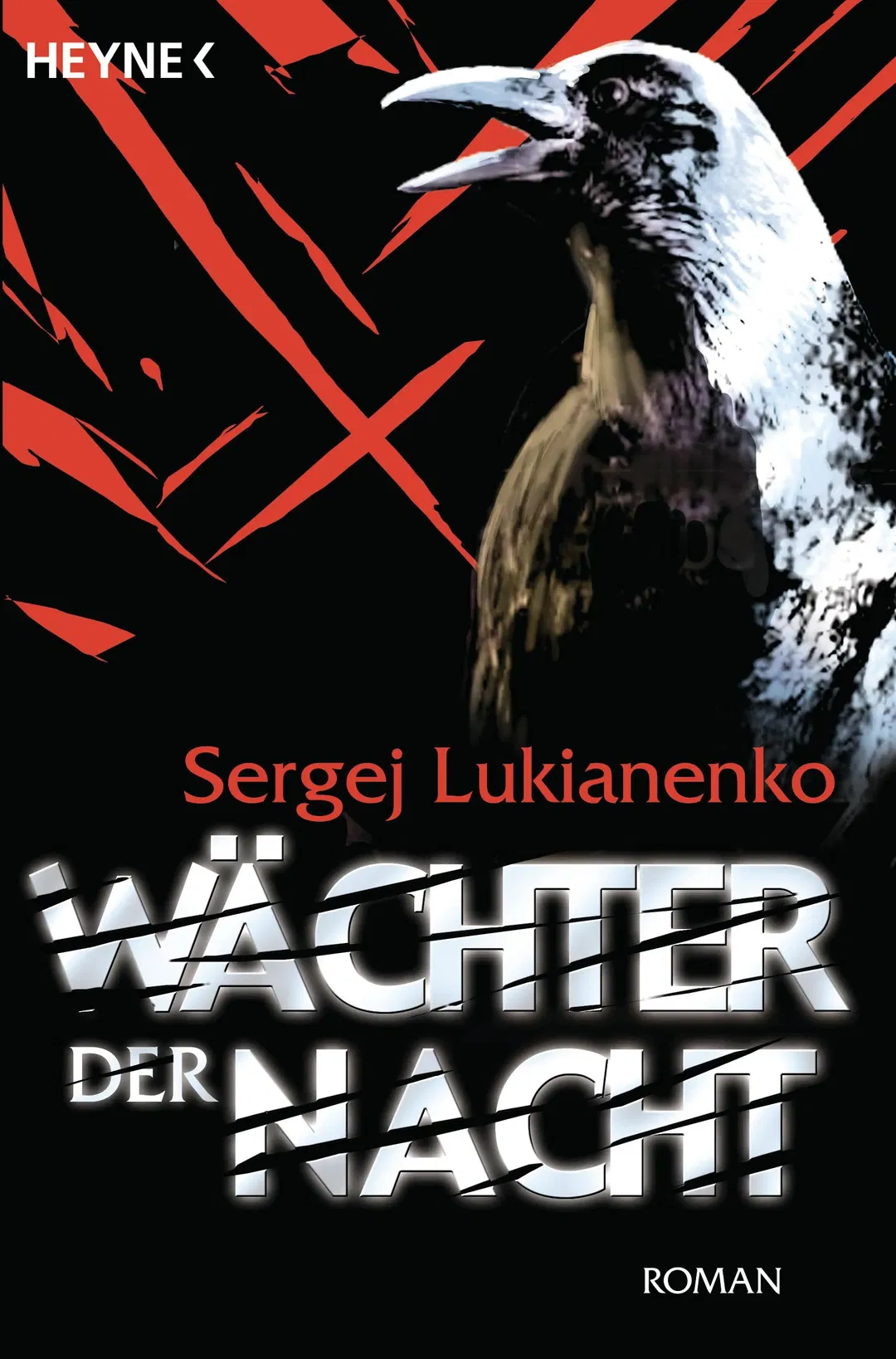 Wächter der Nacht - Sergej Lukianenko - Bild 2