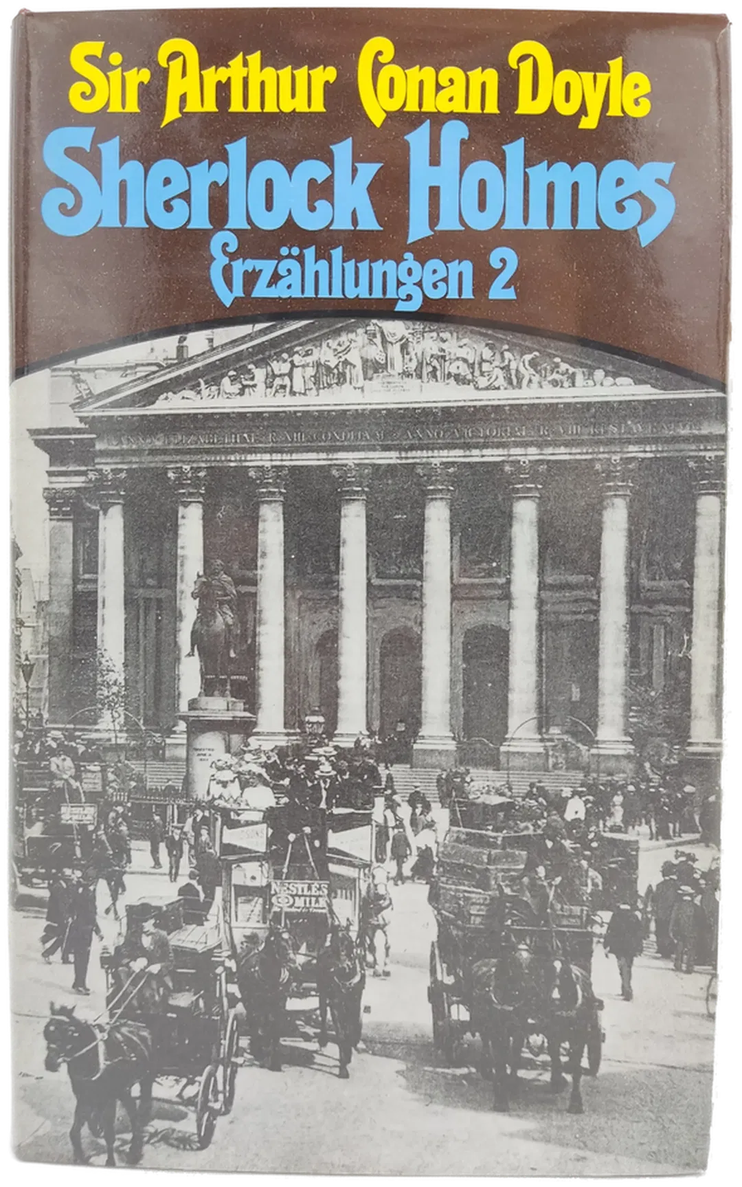 Sherlock Holmes Erzählungen 2 - Sir Arthur Conan Doyle  - Bild 2