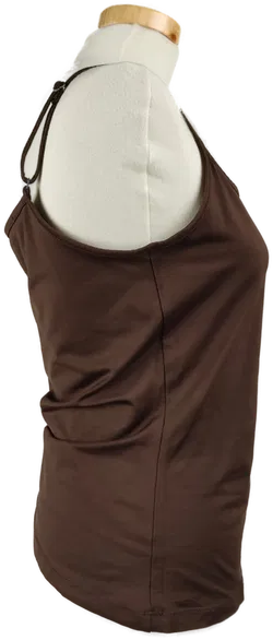 3er Set MEXX Damen Trägertop braun & blau - L/40 + XL/42 - Bild 6