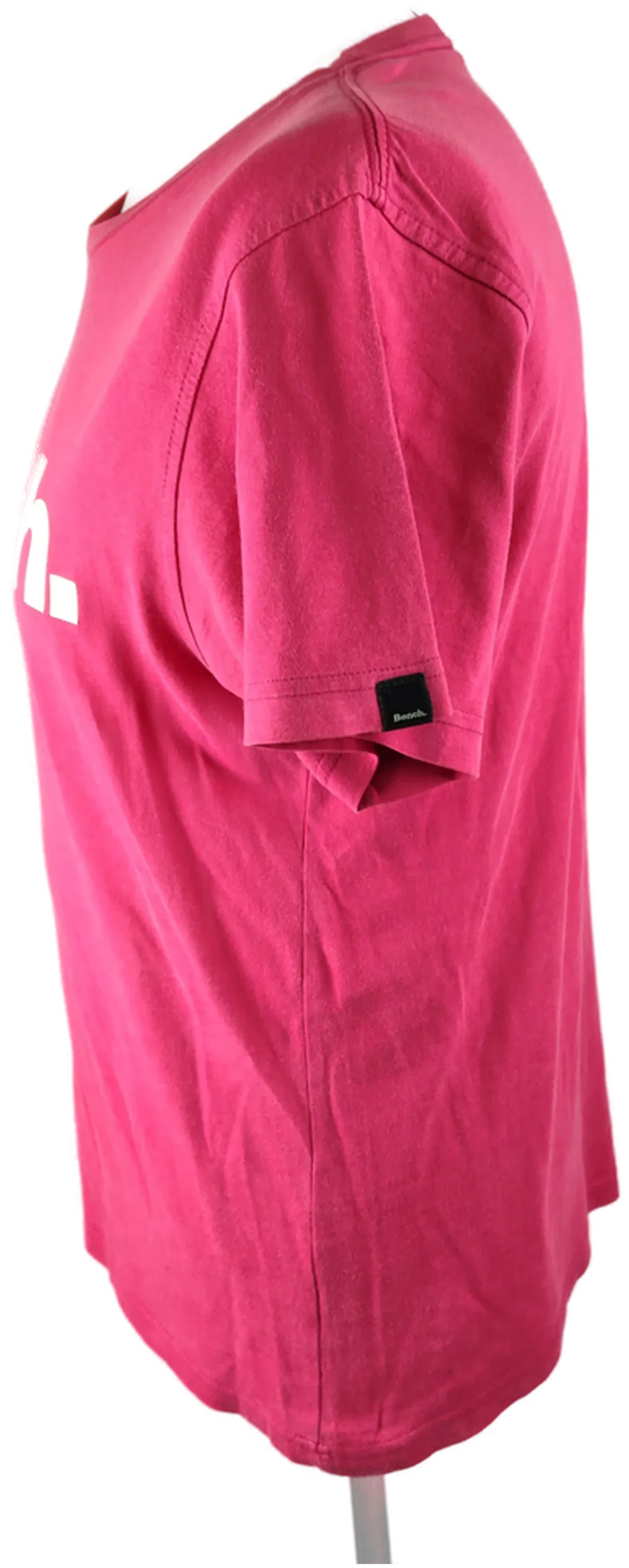 Bench Herren T-Shirt Baumwolle Größe 48 | Sommer-Essenz – Bild 3