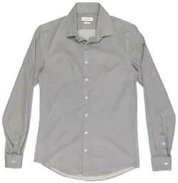 Calvin Klein Herren Hemd - Gr. S  - Bild 1