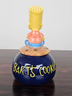 BART'S COOKIES - Keksdose  - Bild 2