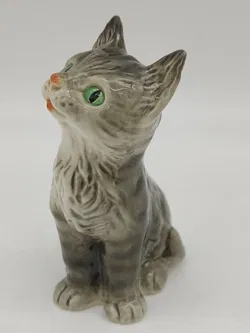 Goebel Porzellan Katze  - Bild 2