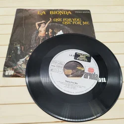 La Bionda, One for you, one for me, Vinyl Single  – Vorschau 2