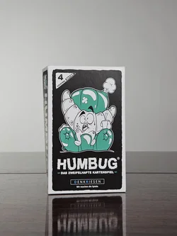 Humbug - Gesellschaftsspiele - Denkriesen