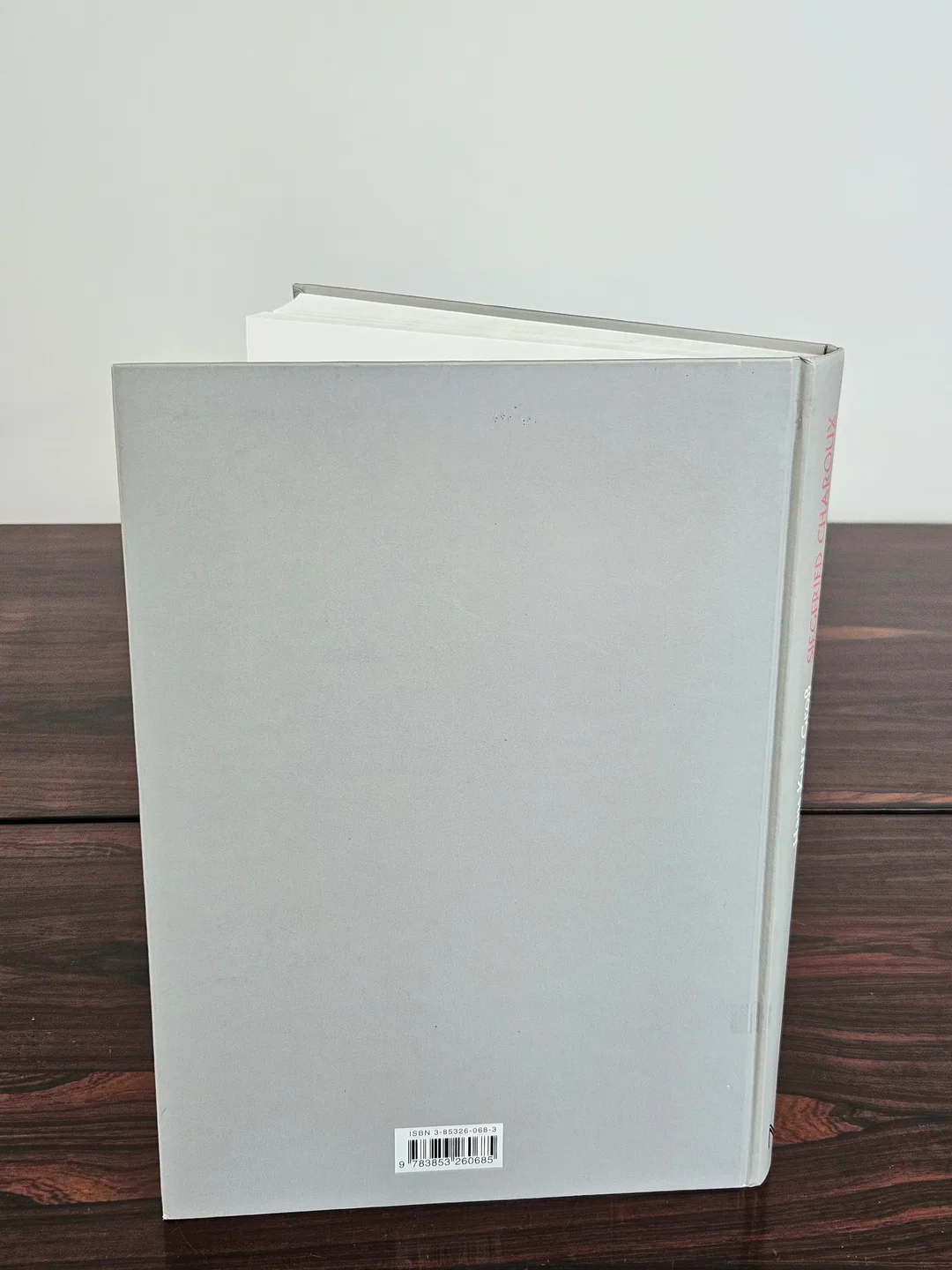 Siegfried Charoux - Hans K Gross – Bild 2