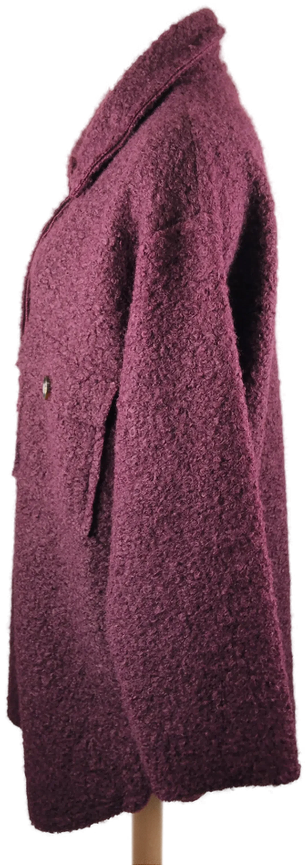 Damen-Hemdjacke Laura Torelli | Casual-Look – Bild 2
