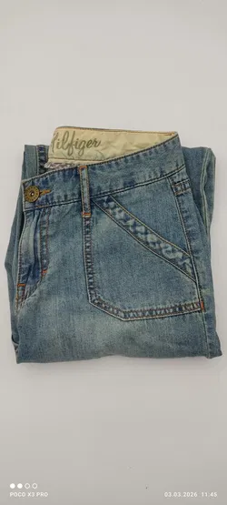 Damen Jeans Hose  Tommy Hilfiger - Bild 5